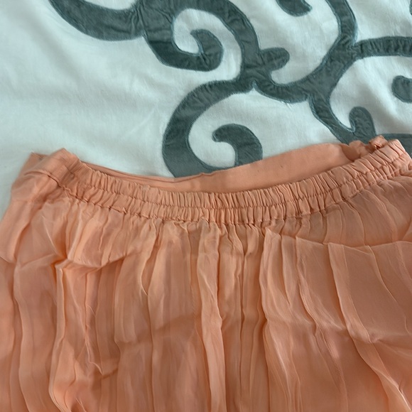 INDIAN PEACH SHARARA - Picture 10 of 11